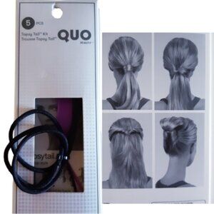 Topsy Tail Kit Ponytail 5-Piece Set